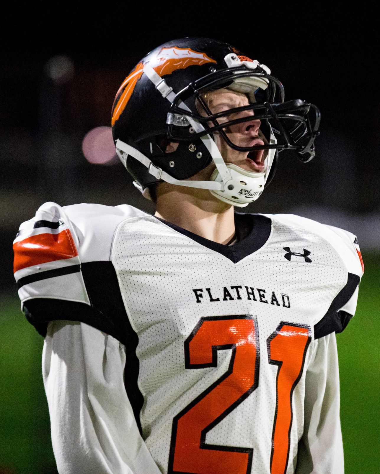 West vs. Flathead